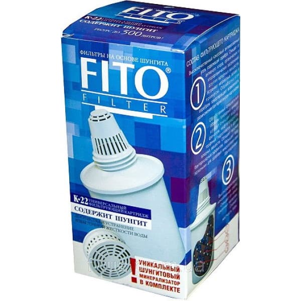 Гейзер Fito K-22 картридж змінний