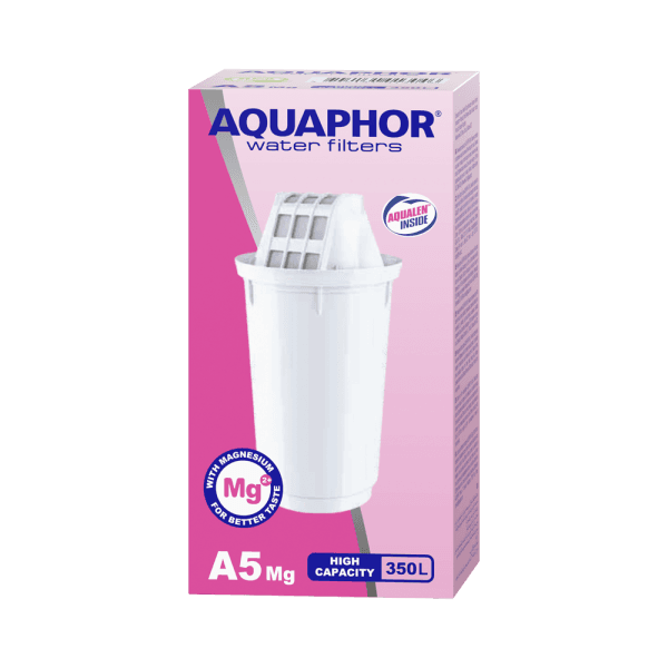 Аквафор A5 Mg Картридж 3