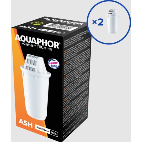 Аквафор A5H Картриджі 2 шт 3