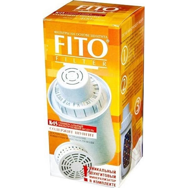 Аквафор Fito K-15 картридж змінний