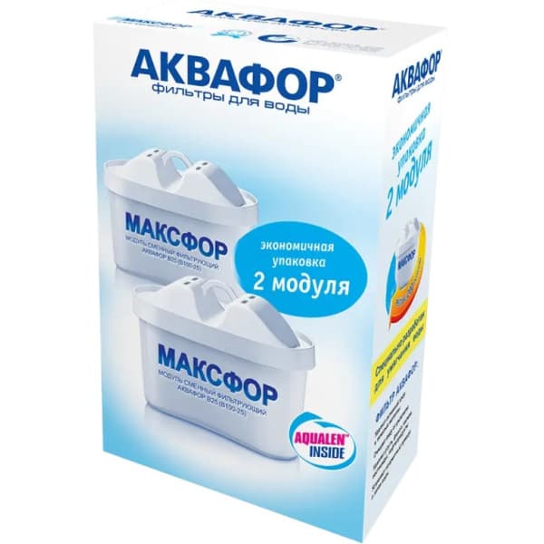 Аквафор В25 (В100-25) MAXFOR (Maxtra) 2 шт