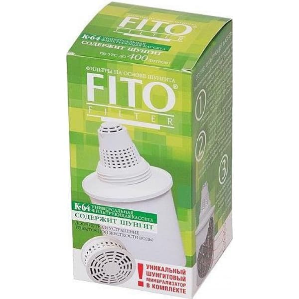 Бар'єр Fito K-64 картридж змінний