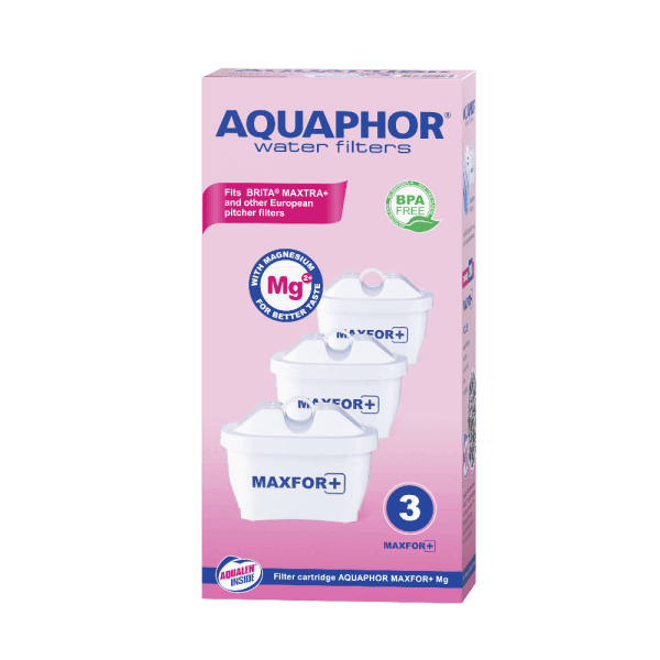 Аквафор В25 Maxfor Mg (Maxtra) Картриджі 3 шт 6