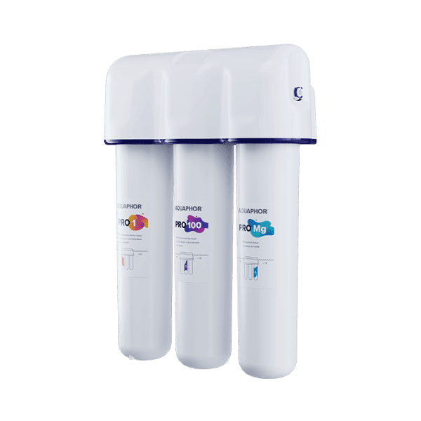 Фільтр Аквафор Osmo Pro 100 Осмос 5