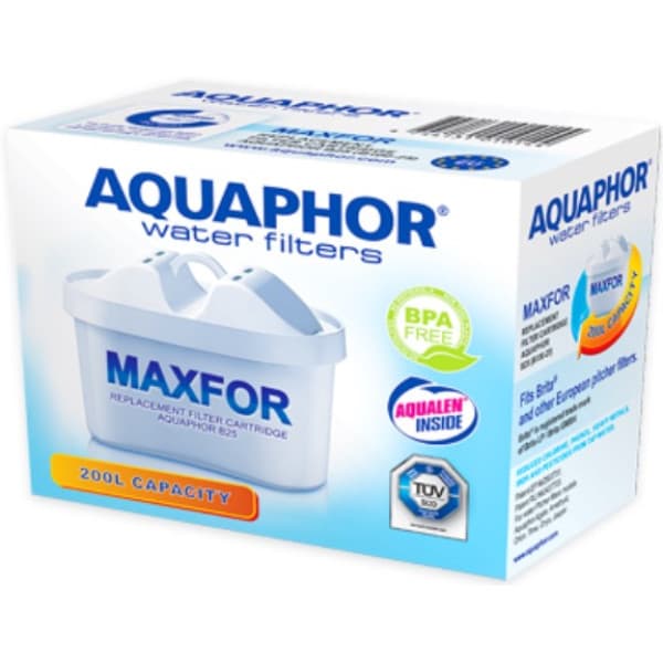 Аквафор В25 (В100-25) MAXFOR (Maxtra) Картридж