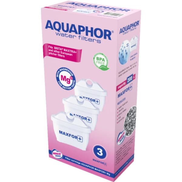 Аквафор В25 Maxfor Mg (Maxtra) Картриджі 3 шт